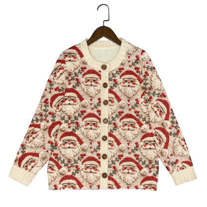Fun Festive Holiday Sweater for Women