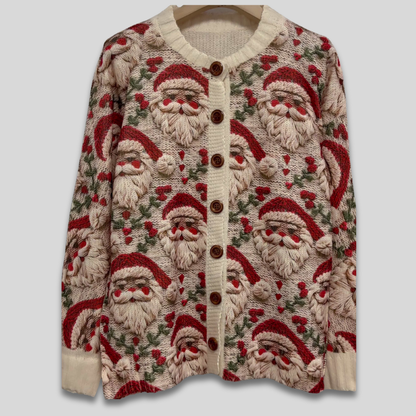 Fun Festive Holiday Sweater for Women