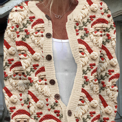 Fun Festive Holiday Sweater for Women