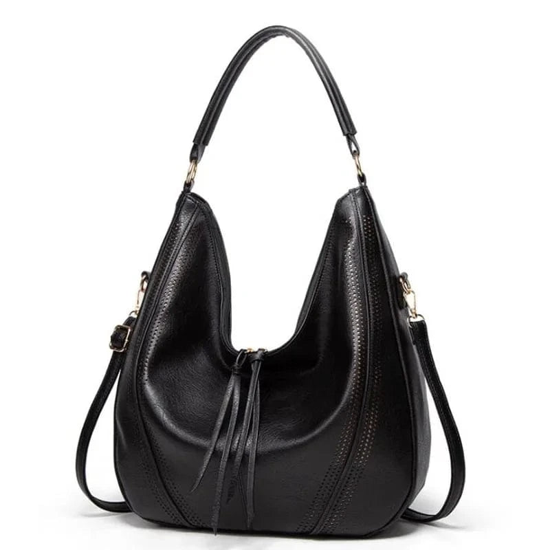 Classic Women's Large Shoulder Bag