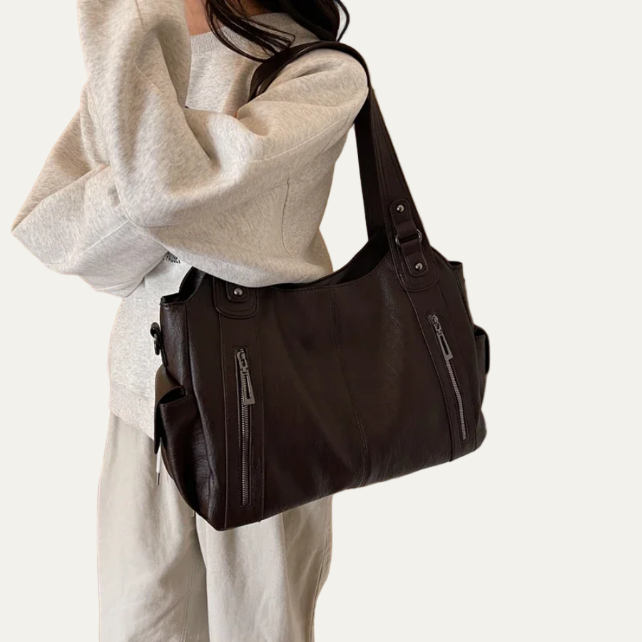 Large Capacity Casual Everyday Tote Bag