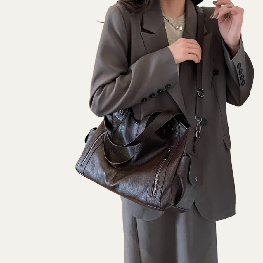 Large Capacity Casual Everyday Tote Bag - OutfitLondon