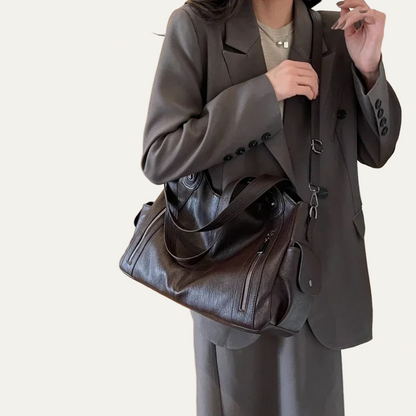 Large Capacity Casual Everyday Tote Bag - OutfitLondon