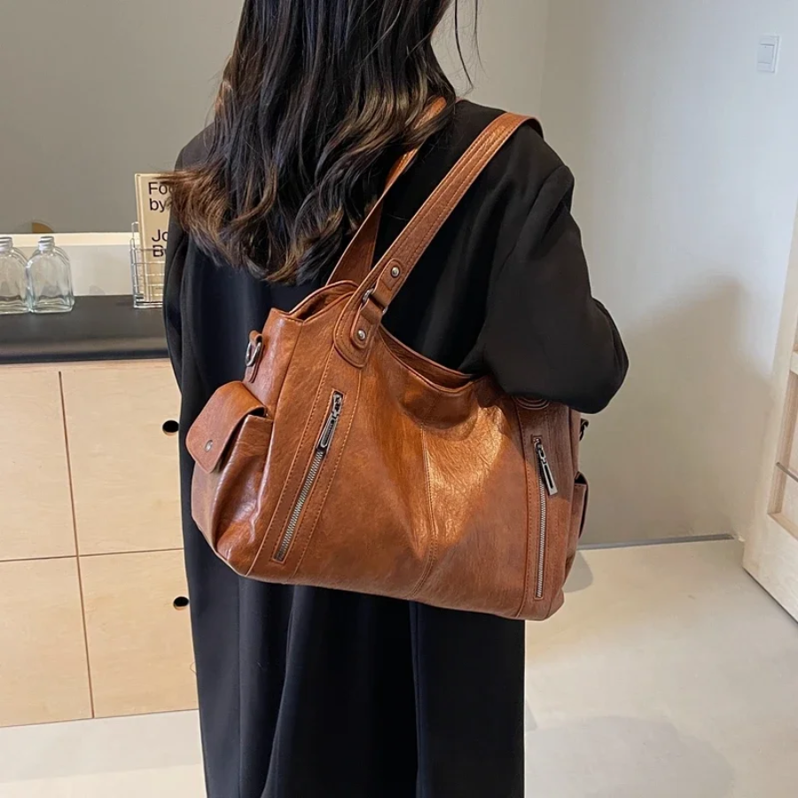 Large Capacity Casual Everyday Tote Bag
