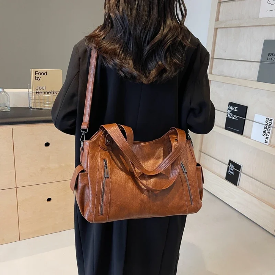 Large Capacity Casual Everyday Tote Bag