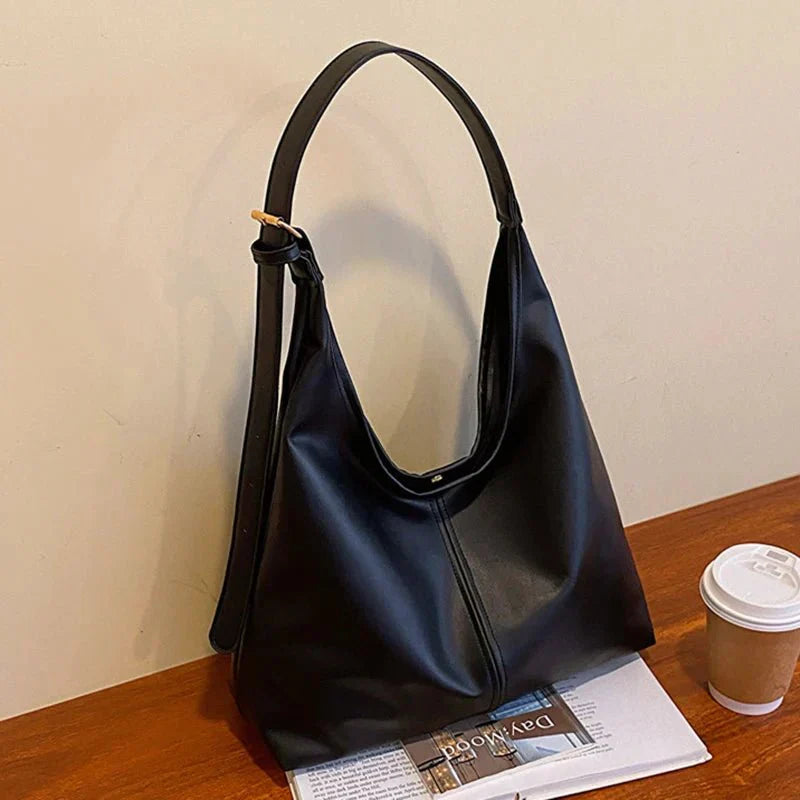 Fashionable Ladies Everyday Tote Bag - OutfitLondon