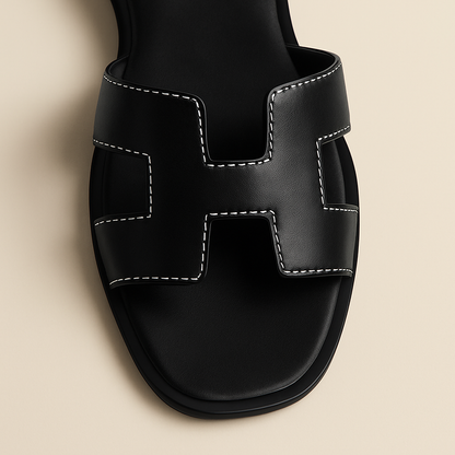 Comfy Slide Flat Summer Sandals for Women