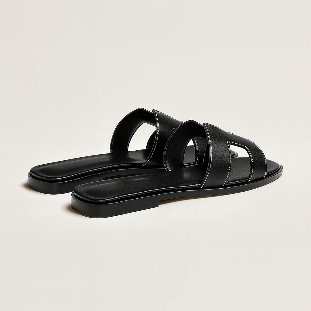 Comfy Slide Flat Summer Sandals for Women