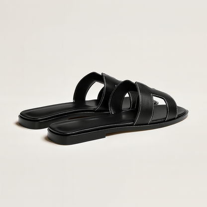 Comfy Slide Flat Summer Sandals for Women