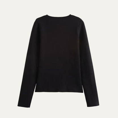 Ladies' Soft Cozy Sweater Top