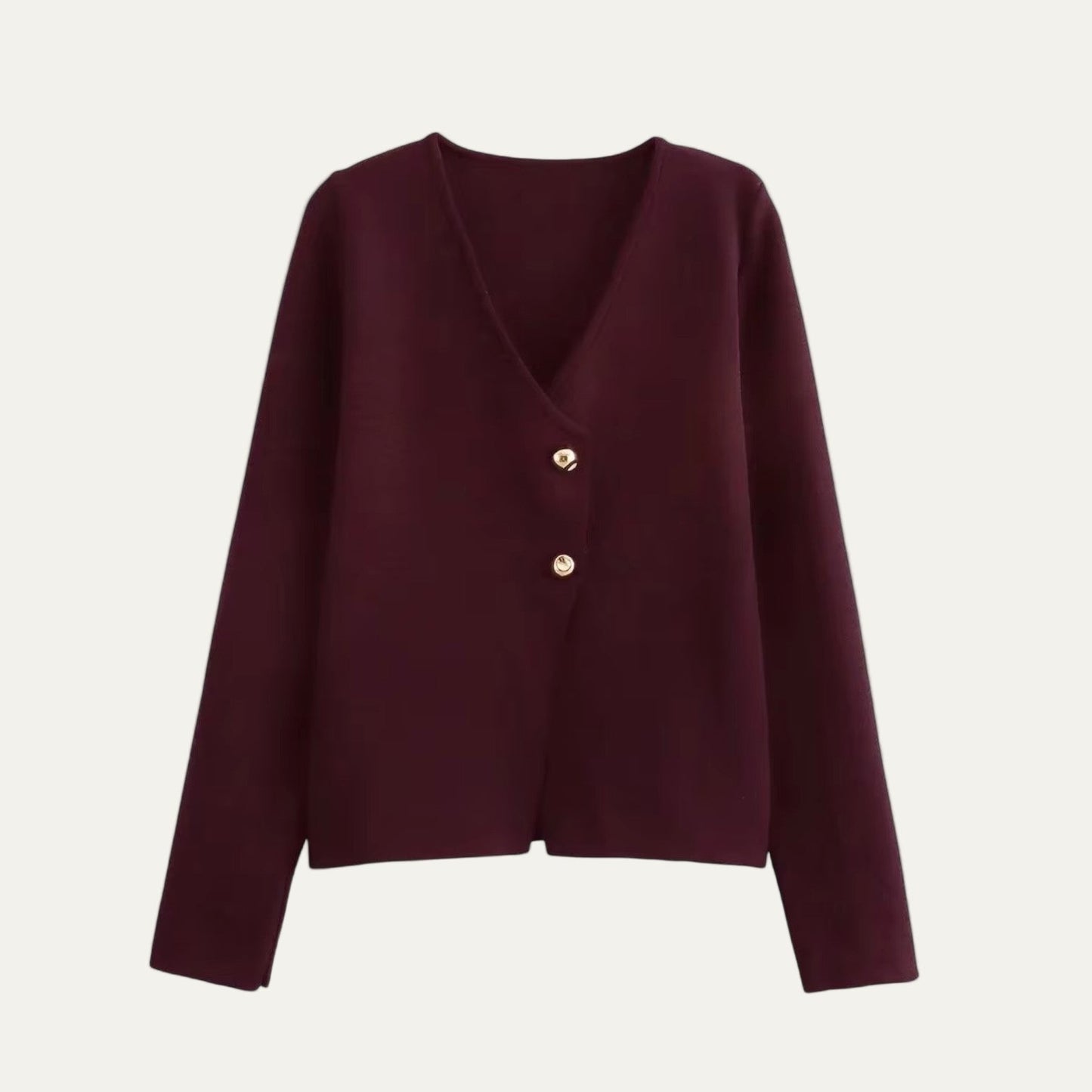 Ladies' Soft Cozy Sweater Top
