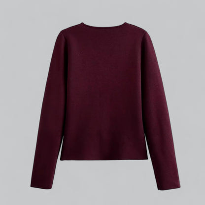 Ladies' Soft Cozy Sweater Top