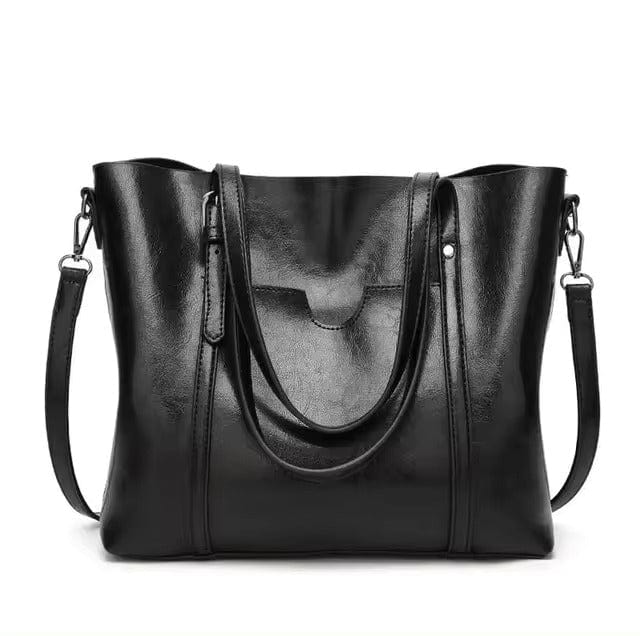 Large Spacious Everyday Tote Bag - OutfitLondon
