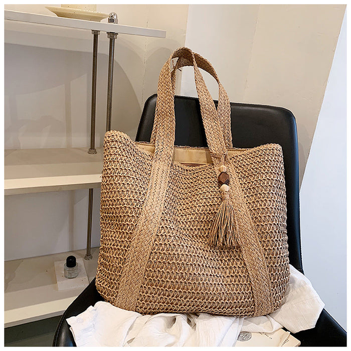 Big Roomy Everyday Shoulder Bag - OutfitLondon