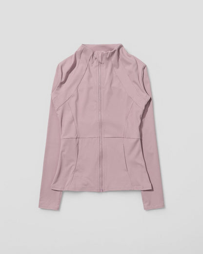 Ladies' Fitted Athletic Windbreaker