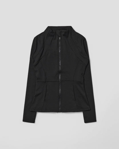 Ladies' Fitted Athletic Windbreaker