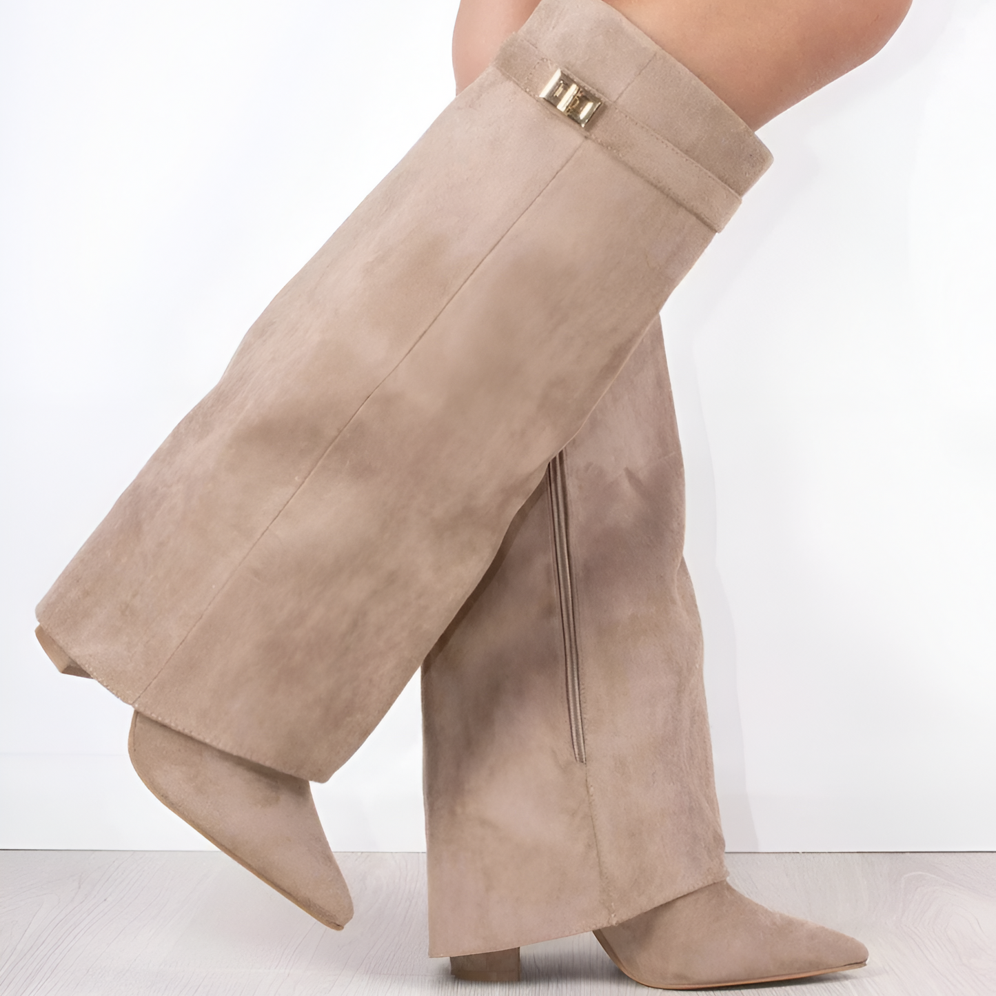Women's Comfortable Genuine Leather Ankle Boots