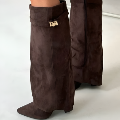 Women's Comfortable Genuine Leather Ankle Boots
