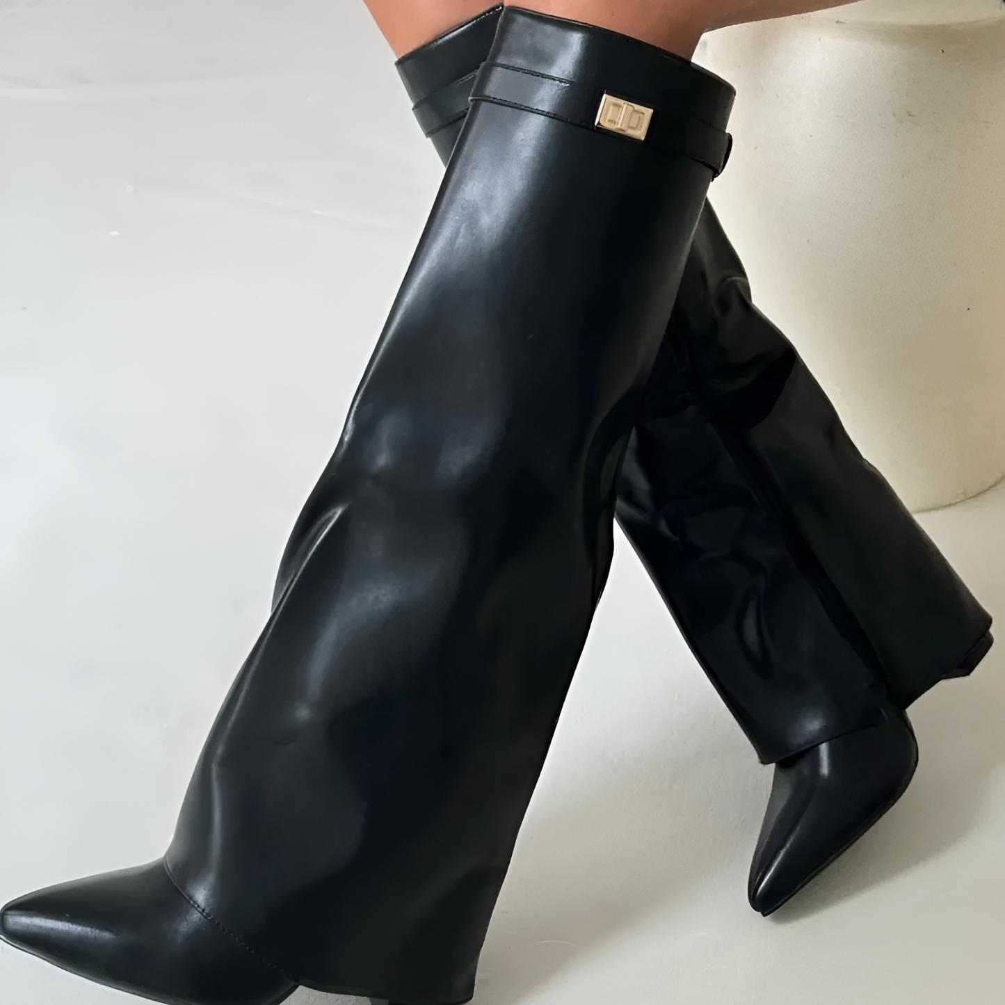 Women's Comfortable Genuine Leather Ankle Boots
