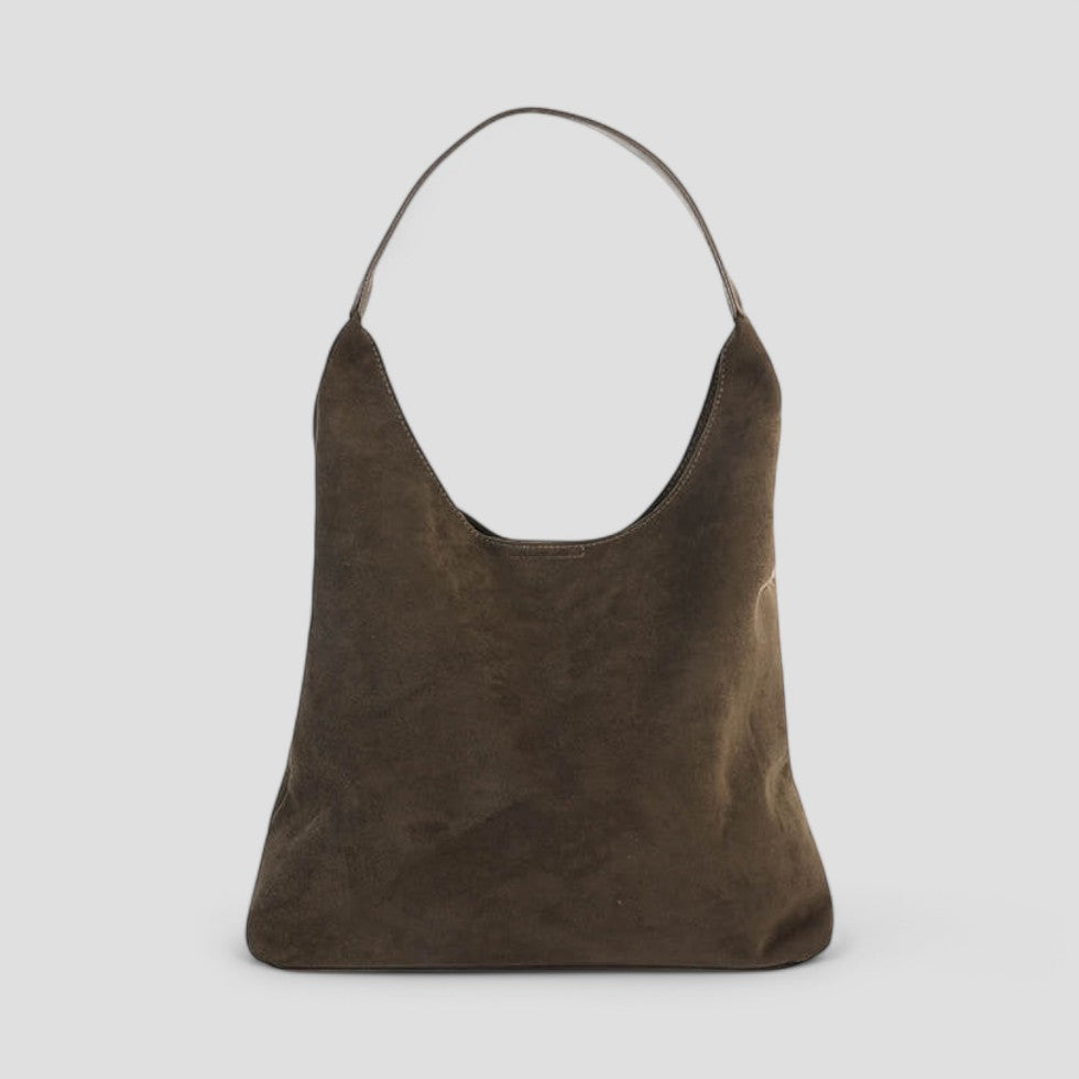 Soft Leather Tote Bag Elegant Everyday Handbag