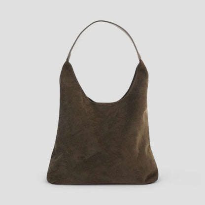Soft Leather Tote Bag Elegant Everyday Handbag