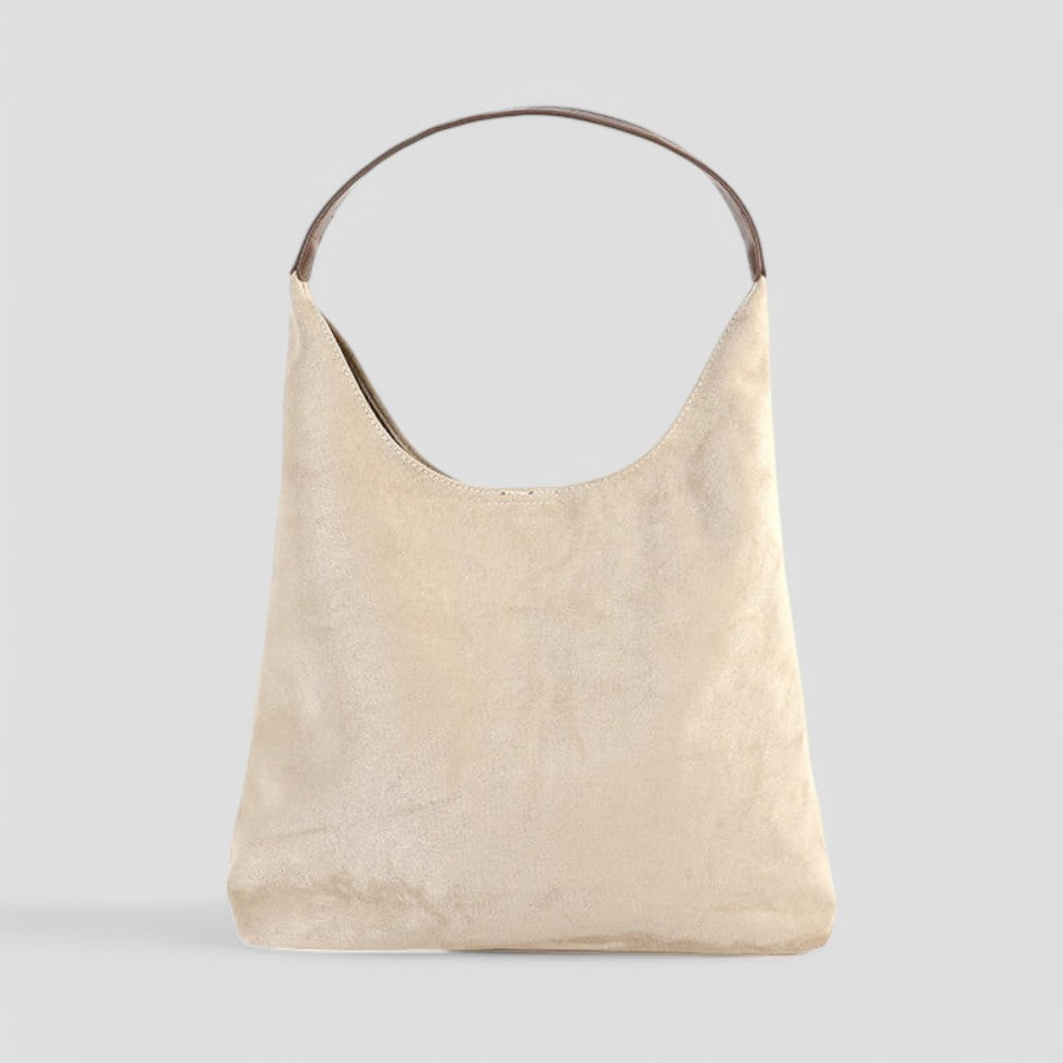 Soft Leather Tote Bag Elegant Everyday Handbag