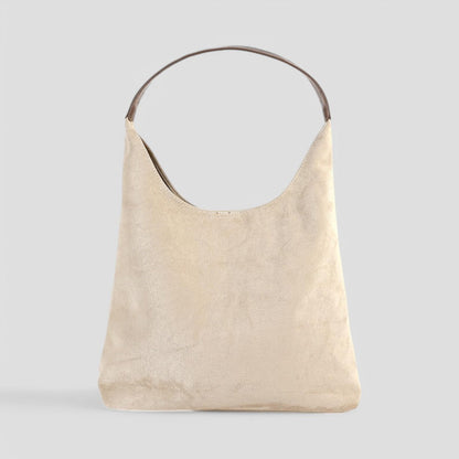 Soft Leather Tote Bag Elegant Everyday Handbag