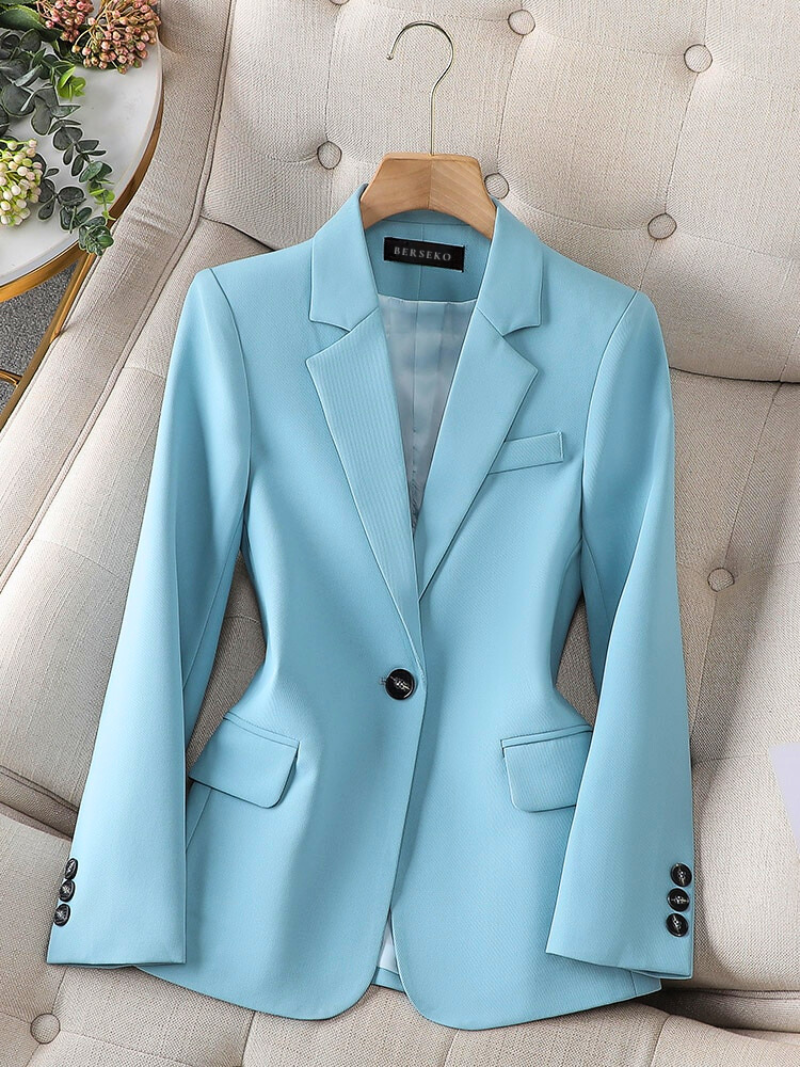 Timeless Style Women's Coat - OutfitLondon