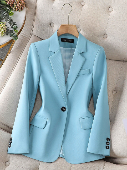 Timeless Style Women's Coat - OutfitLondon