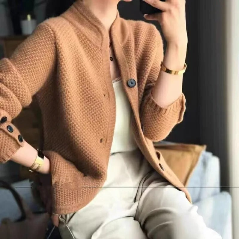 Cosy Ladies Long Down Winter Coat
