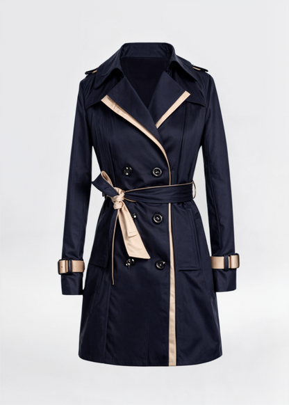 Classic Ladies Waterpoof Trench Coat