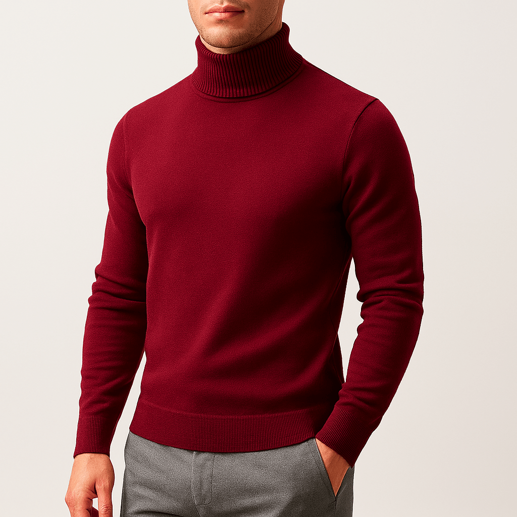 George | Men's Soft Crew Neck Sweater