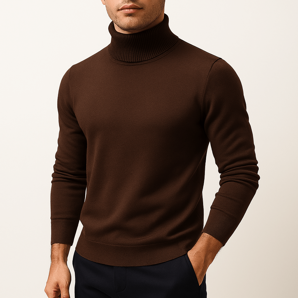 George | Men's Soft Crew Neck Sweater
