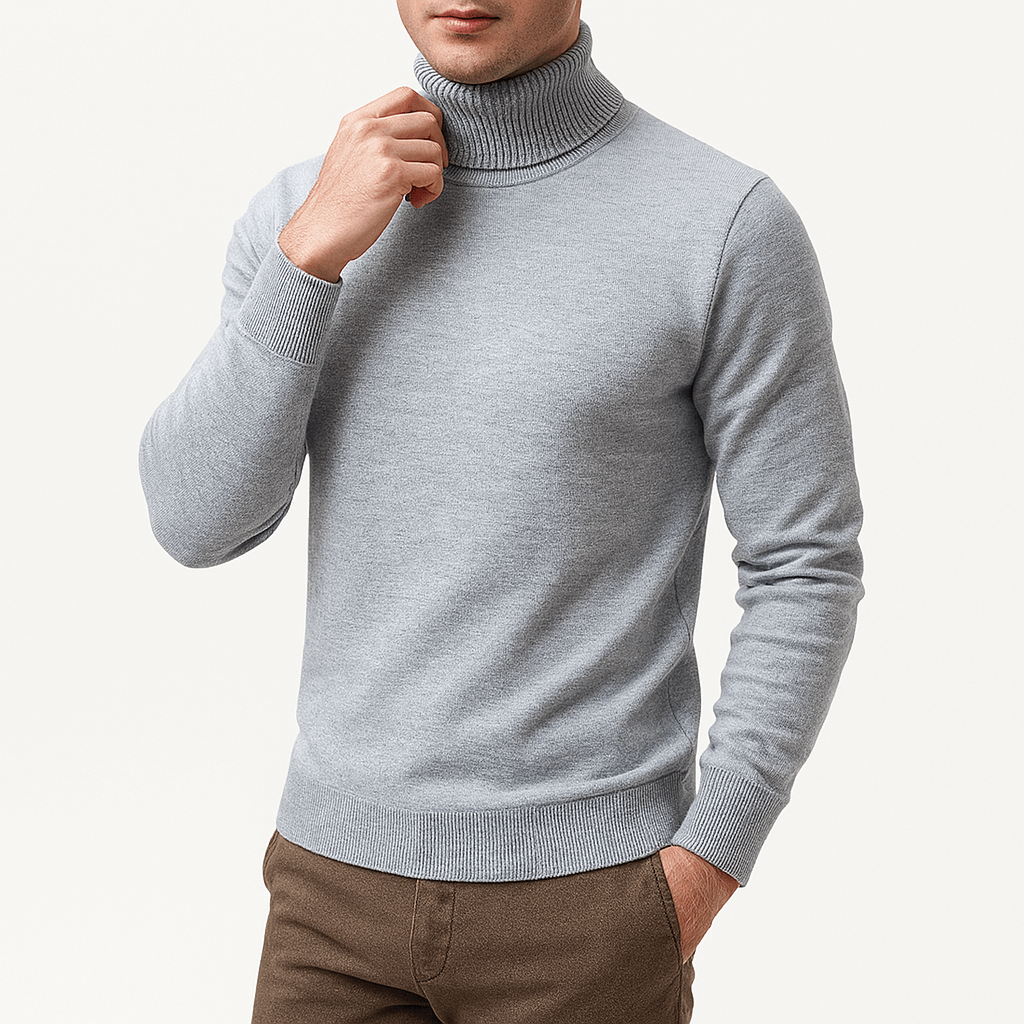 George | Men's Soft Crew Neck Sweater