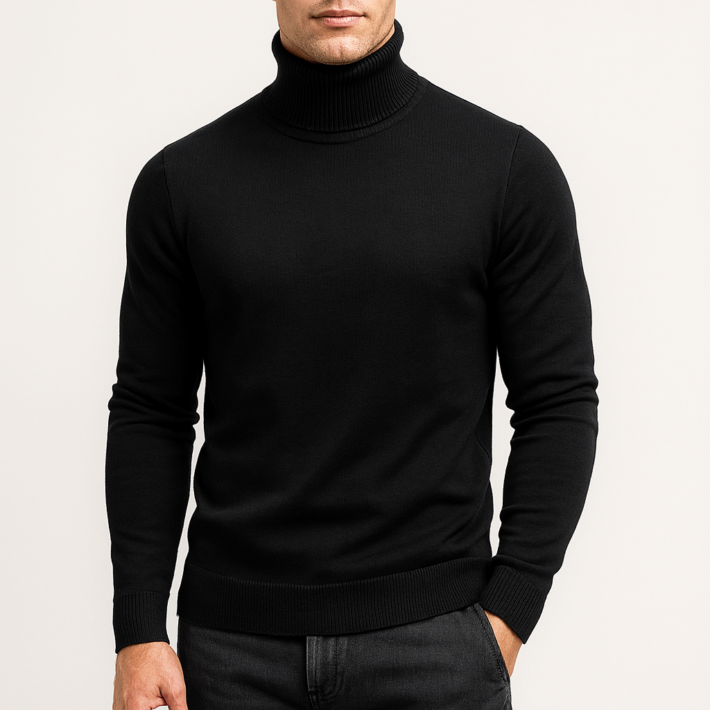 George | Men's Soft Crew Neck Sweater
