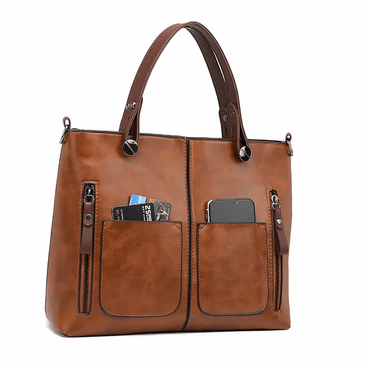 Timeless Women's Everyday Shoulder Bag - OutfitLondon