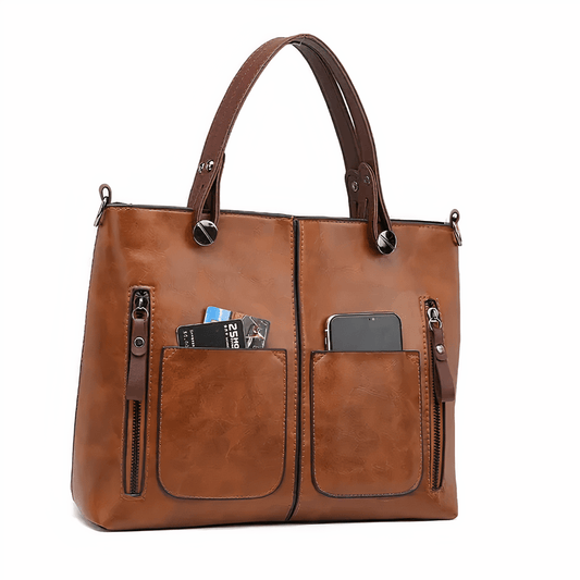 Timeless Women's Everyday Shoulder Bag - OutfitLondon