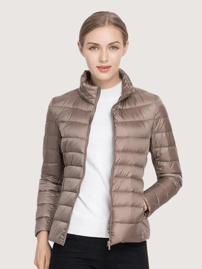 Women's Fit Puffer Coat