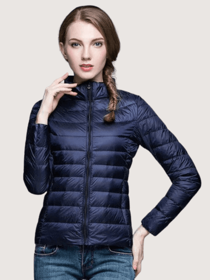 Women's Fit Puffer Coat