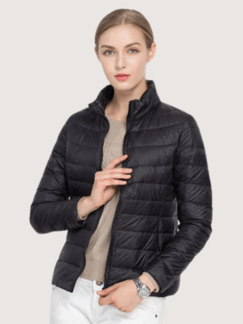 Women's Fit Puffer Coat