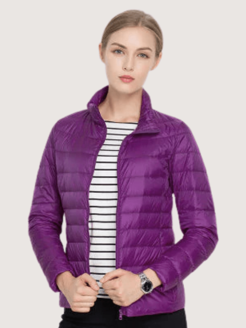 Women's Fit Puffer Coat