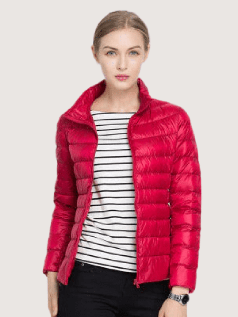 Women's Fit Puffer Coat