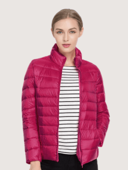 Women's Fit Puffer Coat