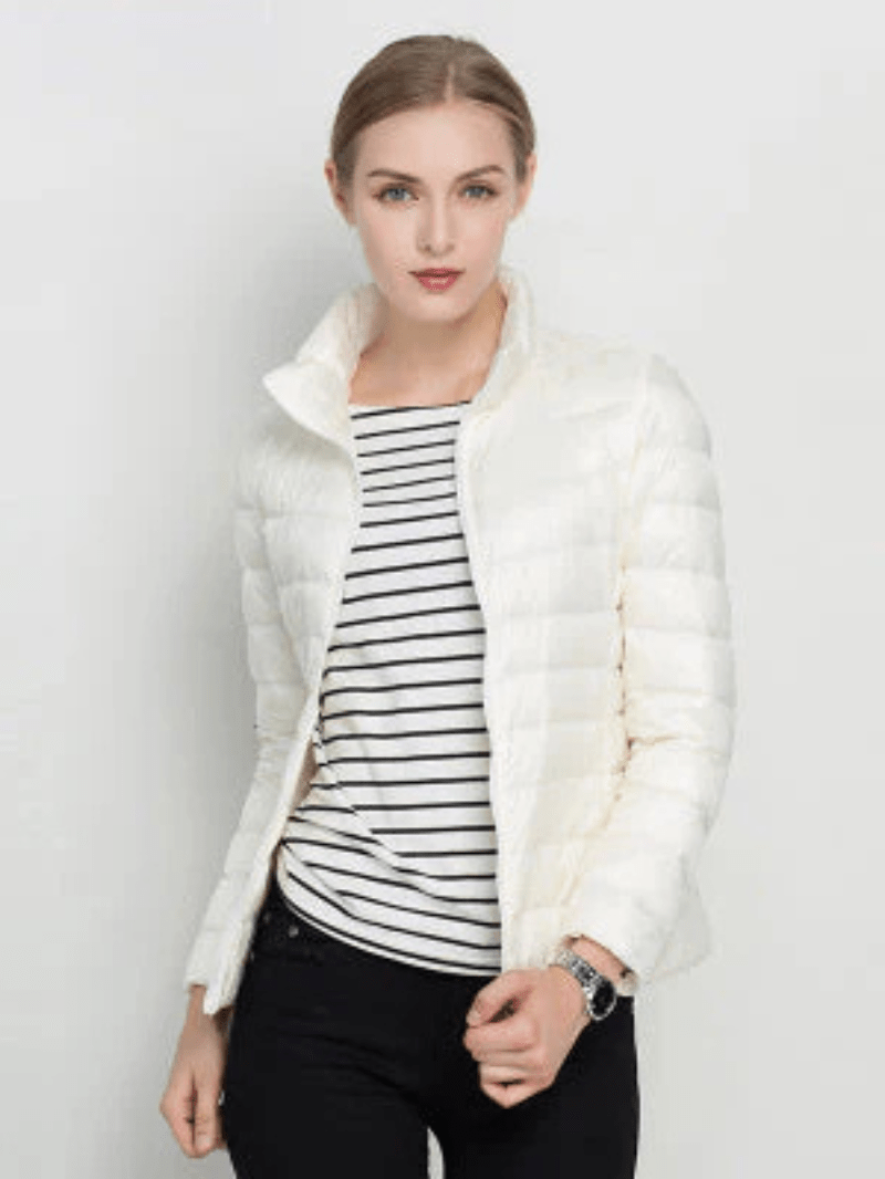 Women's Fit Puffer Coat