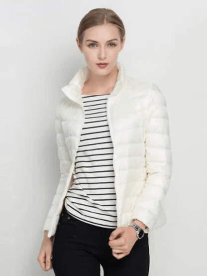 Women's Fit Puffer Coat