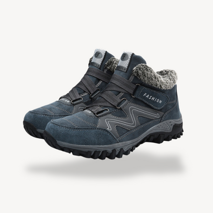 Insulated Waterproof Hiking Boots