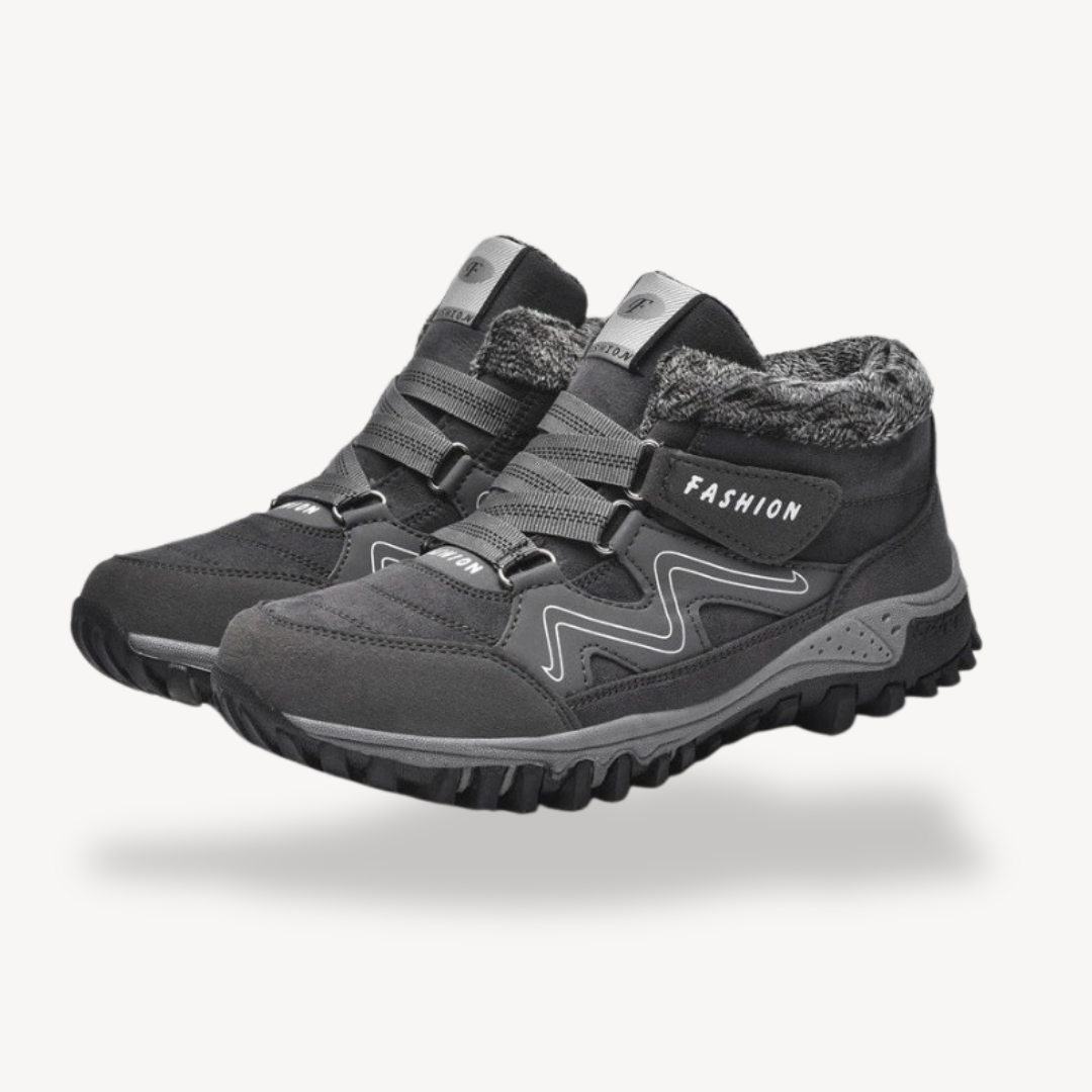 Insulated Waterproof Hiking Boots