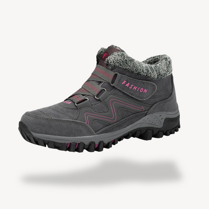 Insulated Waterproof Hiking Boots