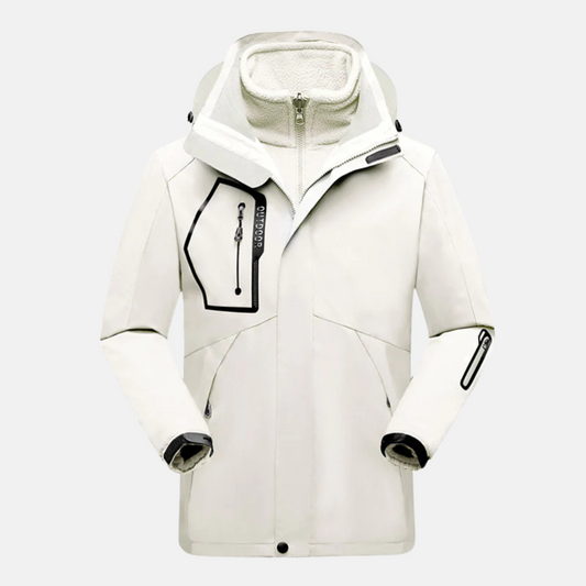 Warm Women's Insulated Winter Coat - OutfitLondon