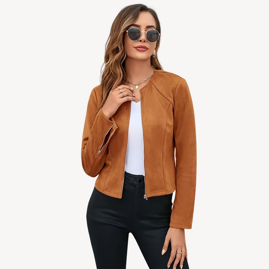 Ladies Classic Waterproof Jacket - OutfitLondon